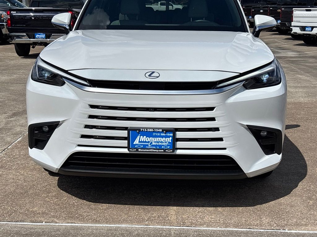 2026 Lexus TX 350 Premium Beige at Westside Lexus