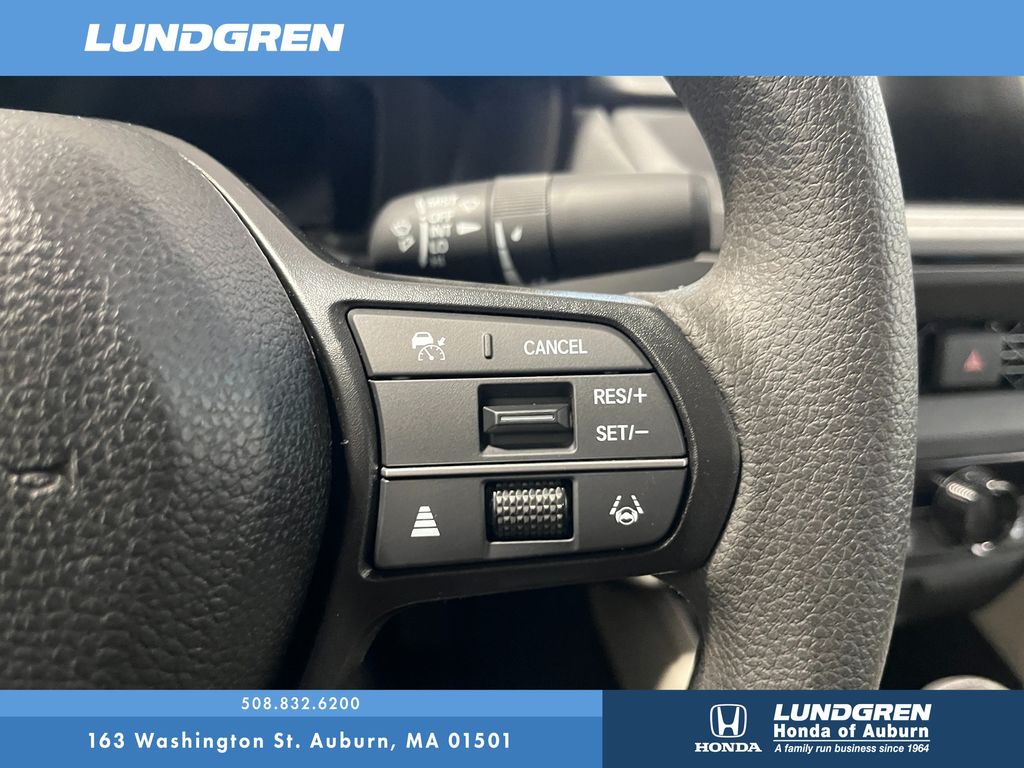 New 2026 Honda Accord Sedan Sedan