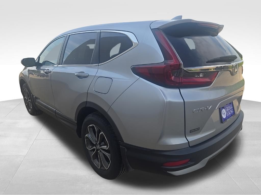 Used 2021 Honda CR-V SUV