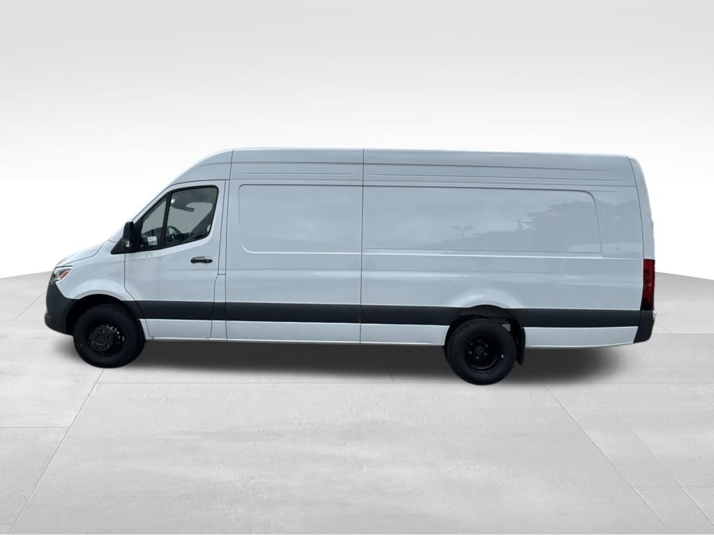 2026 Mercedes-Benz Sprinter 3500 Cargo 170 WB White at John Sisson Motors