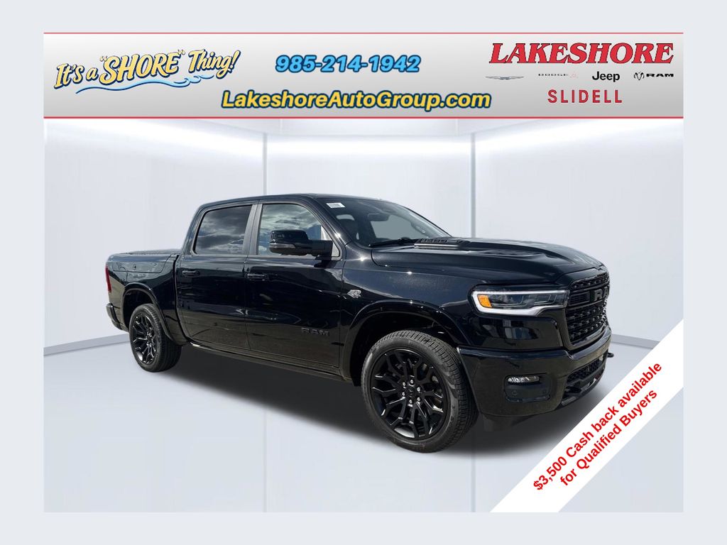 2027 Ram 1500