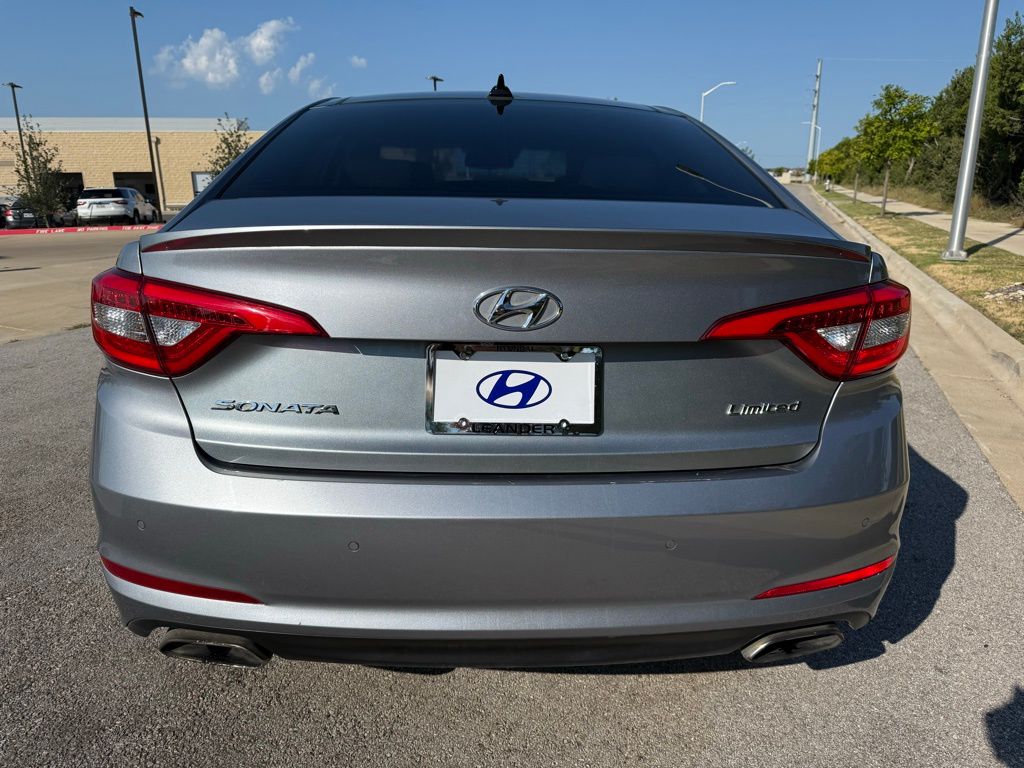 Thumbnail: 2016 Hyundai Sonata - 6