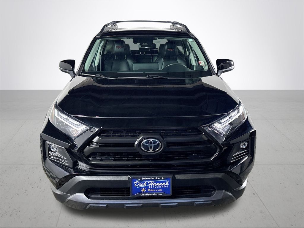 2024 Toyota RAV4 TRD Off Road