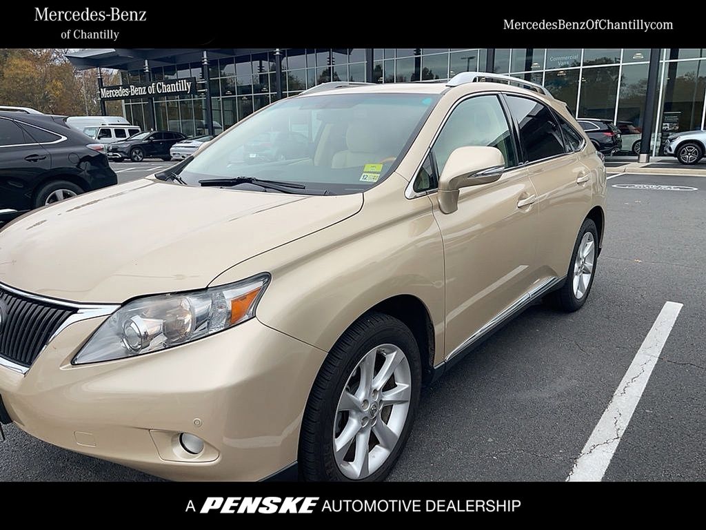 2010 Lexus RX 350 -
                  Chantilly, VA