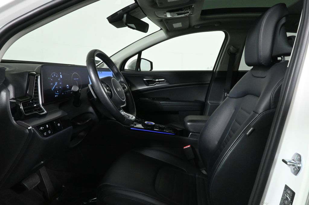 2023 Kia Sportage SX Prestige 3