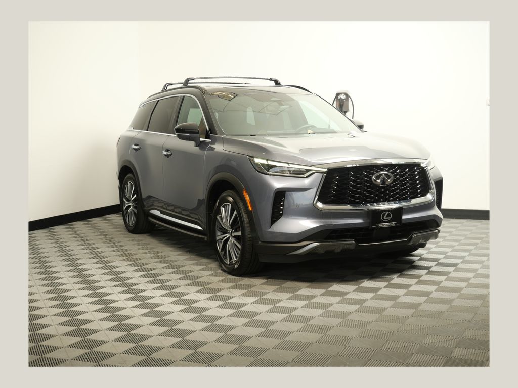 2023 INFINITI QX60 Autograph AWD   