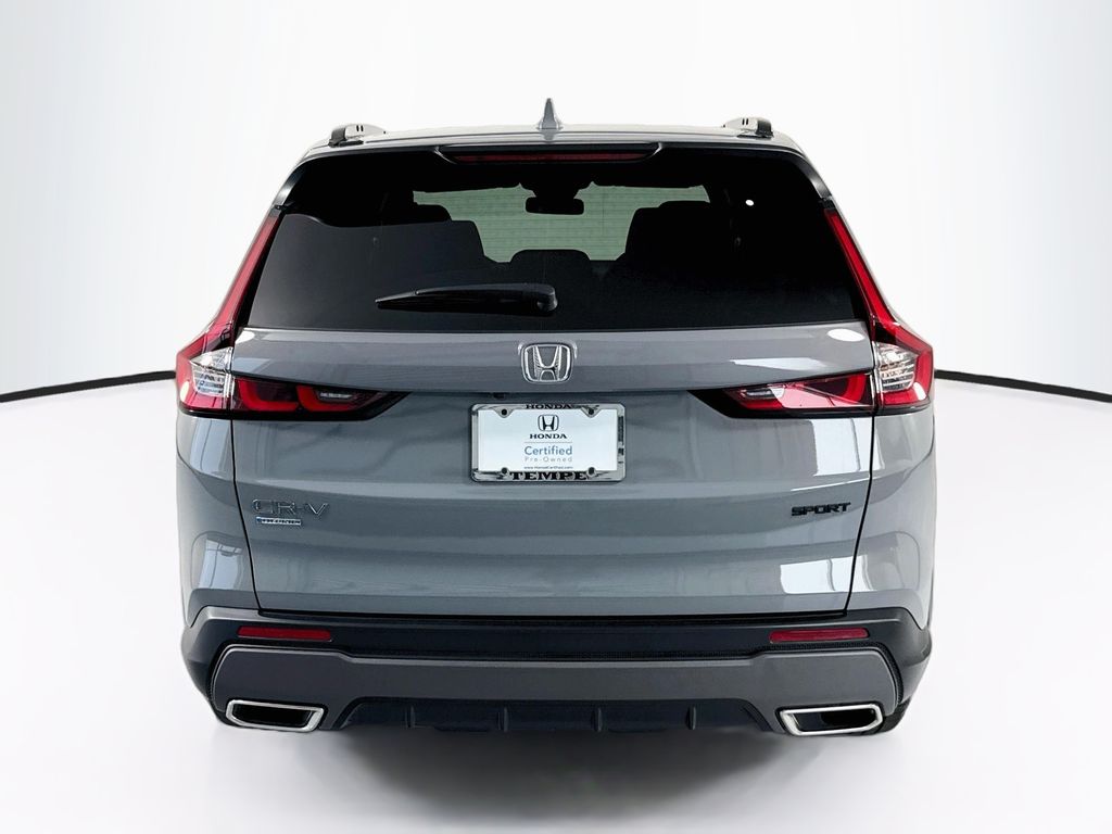 Thumbnail: 2025 Honda CR-V - 6
