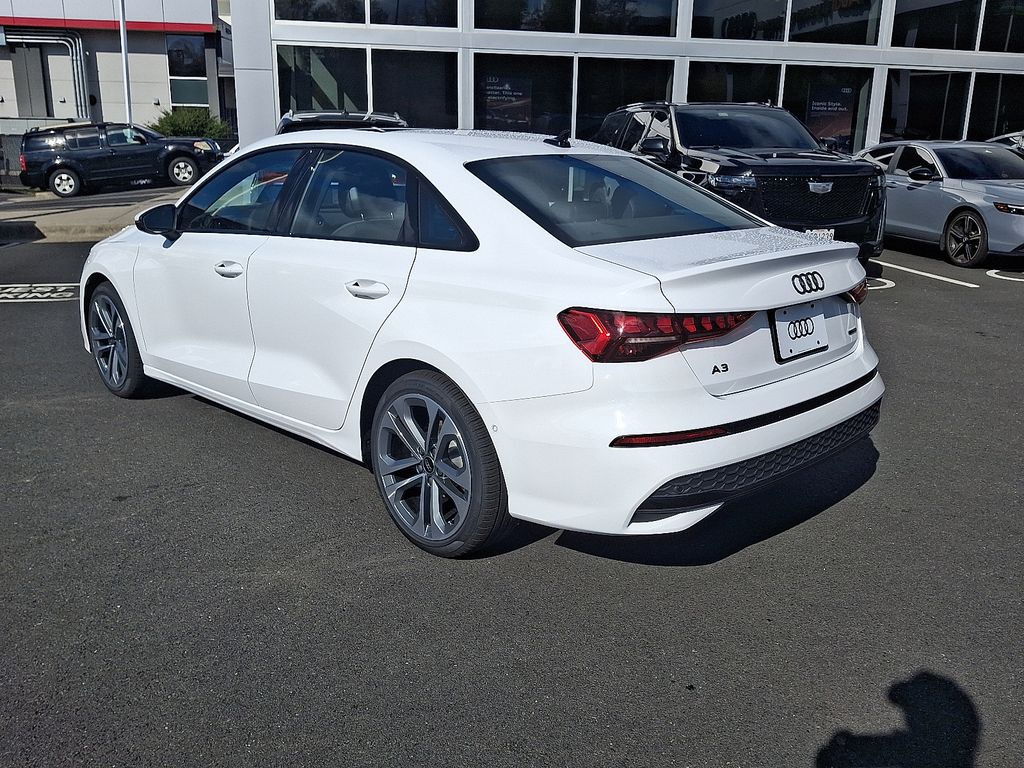 Thumbnail: 2026 Audi A3 - 4