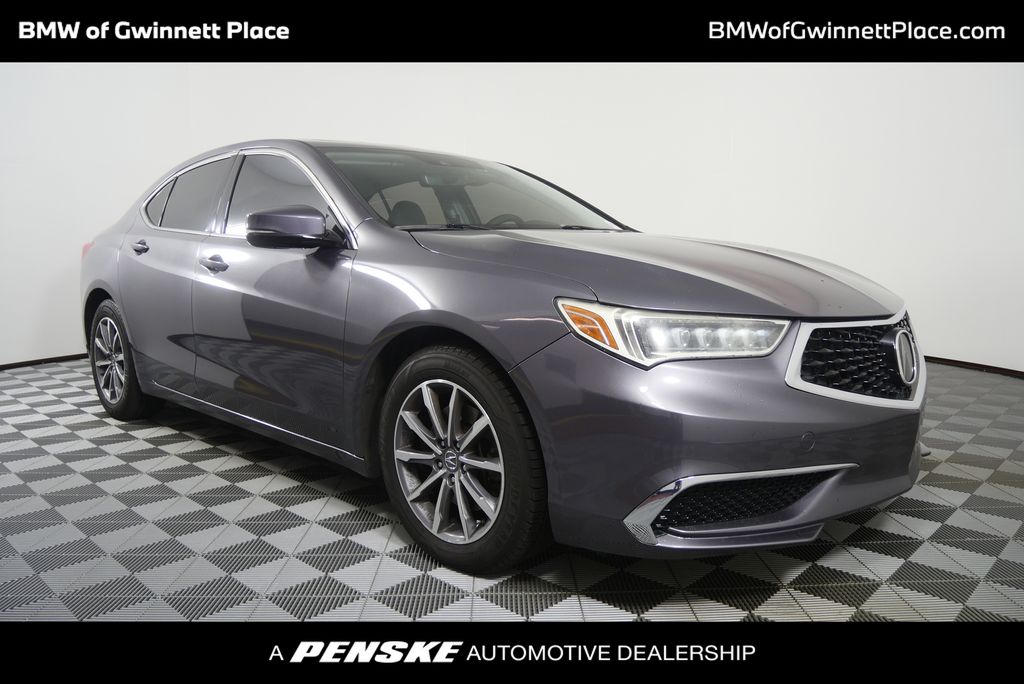 2019 Acura TLX Base -
                  Duluth, GA