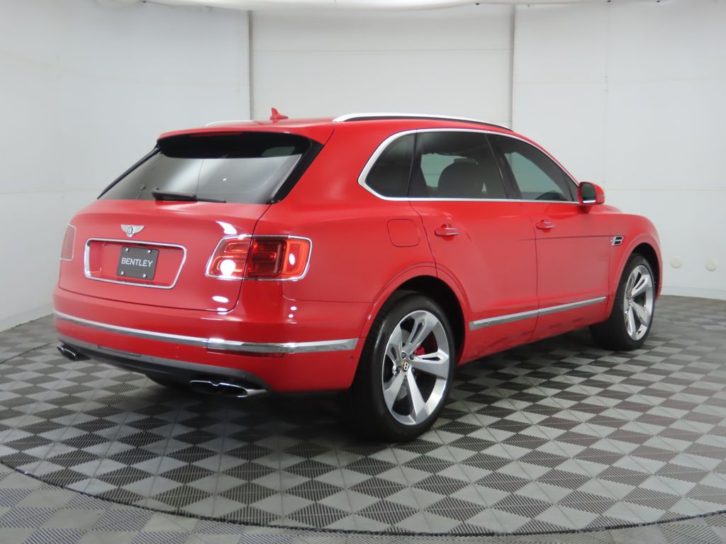Thumbnail: 2019 Bentley Bentayga - 5