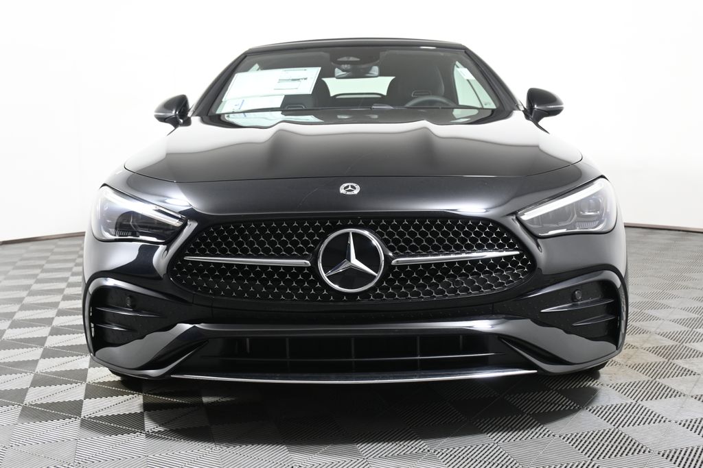 Thumbnail: 2026 Mercedes-Benz CLE - 7