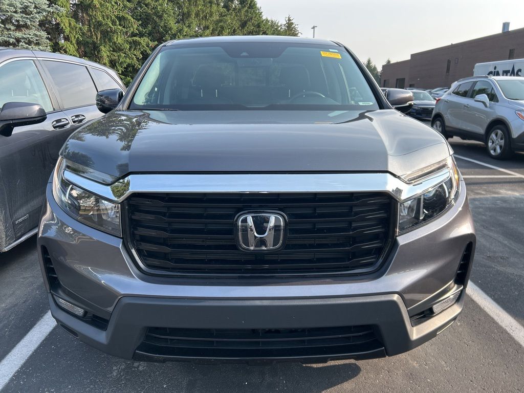 2023 Honda Ridgeline RTL-E 5