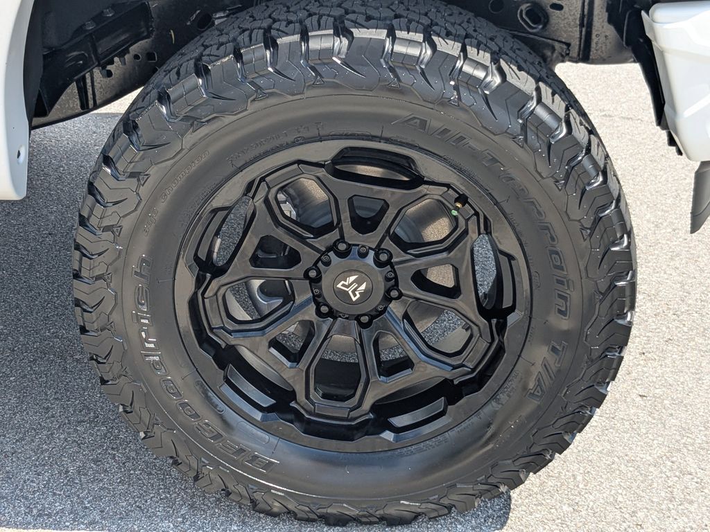 2025 Ford F-150 Rocky Ridge