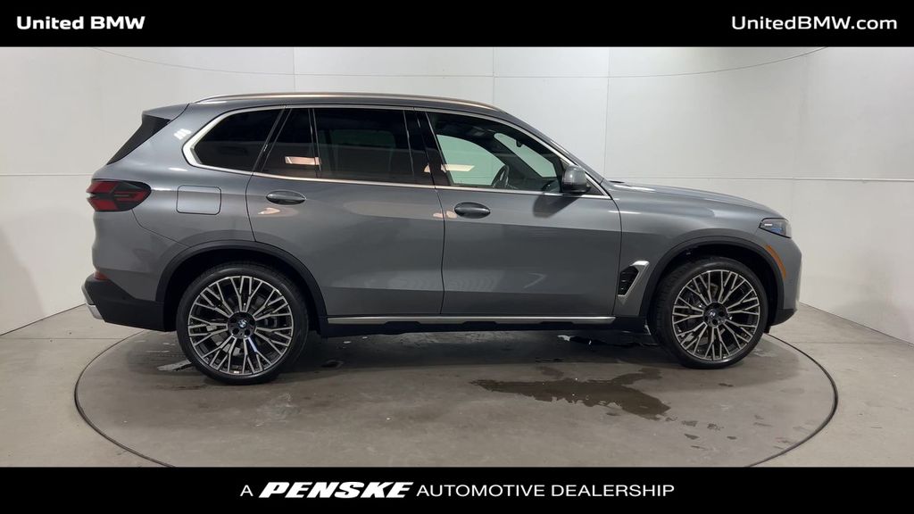 2025 BMW X5 sDrive40i 9