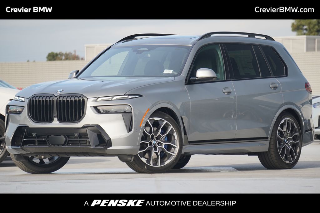 2025 BMW X7 xDrive40i -
                Santa Ana, CA