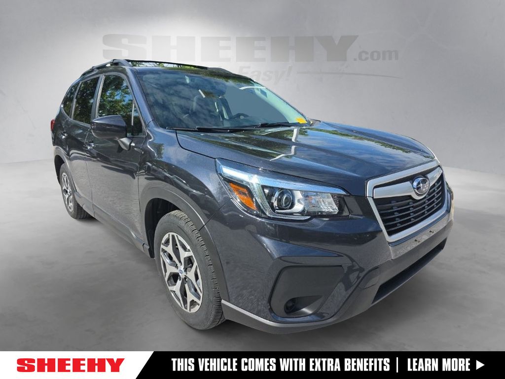 2019 Subaru Forester Premium