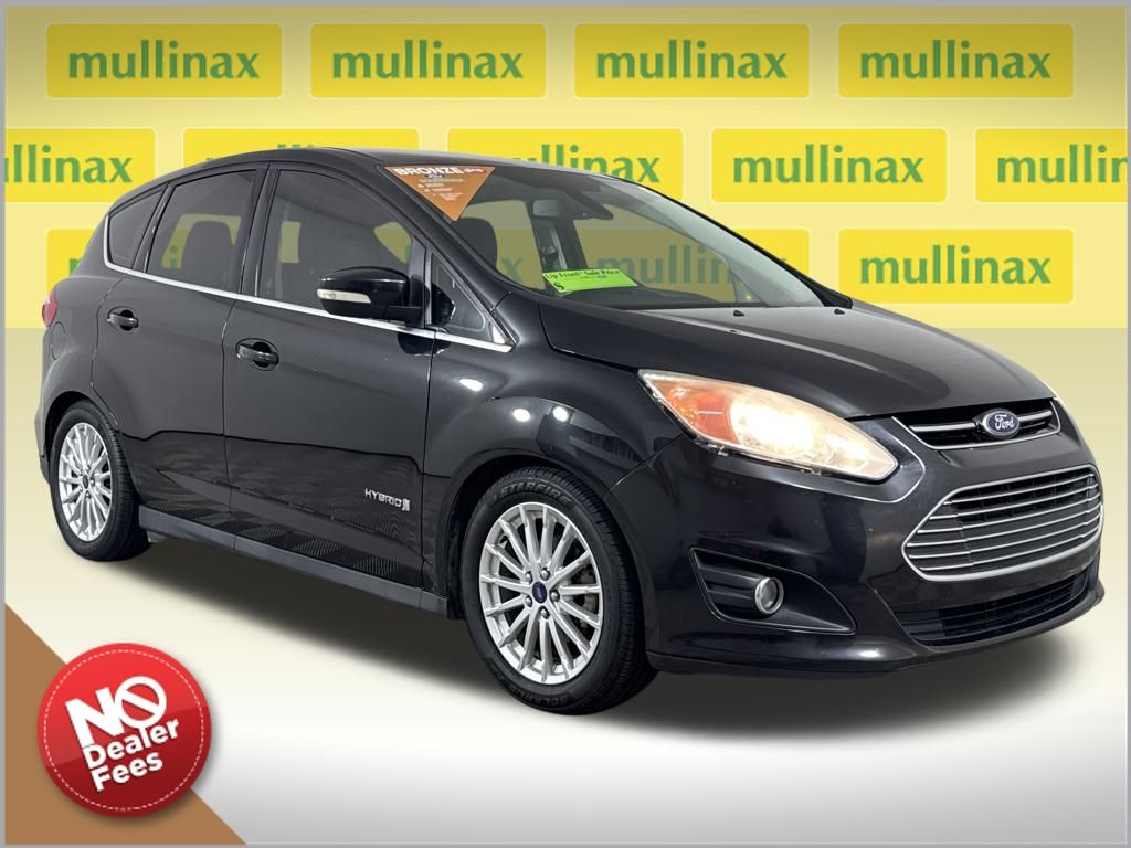 2015 Ford C-Max SEL