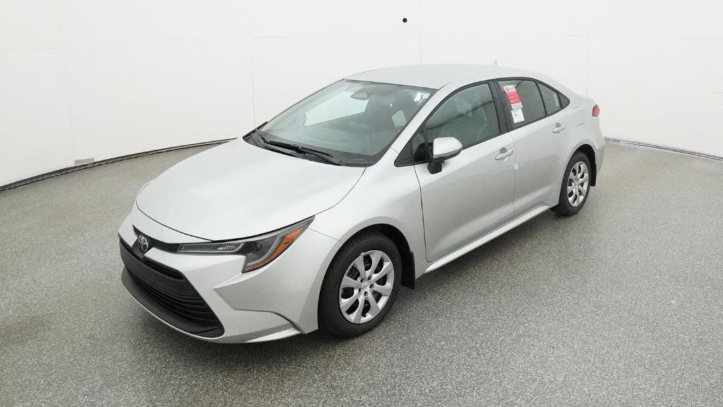 Thumbnail: 2026 Toyota Corolla - 1