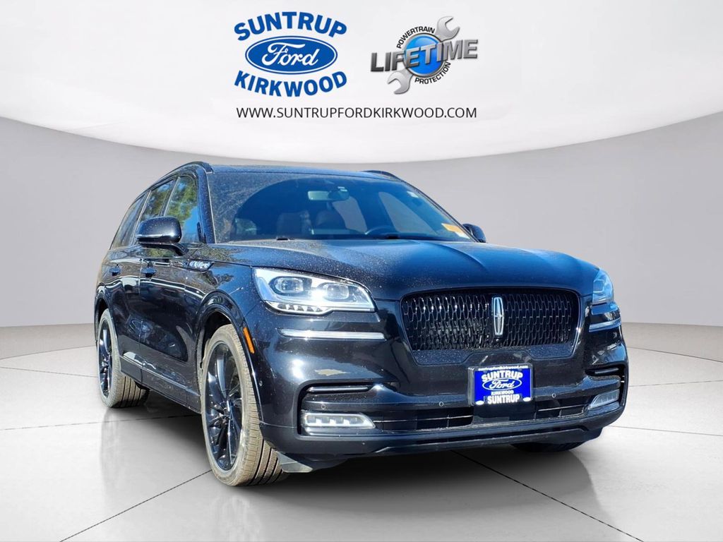 2023 Lincoln Aviator Reserve AWD