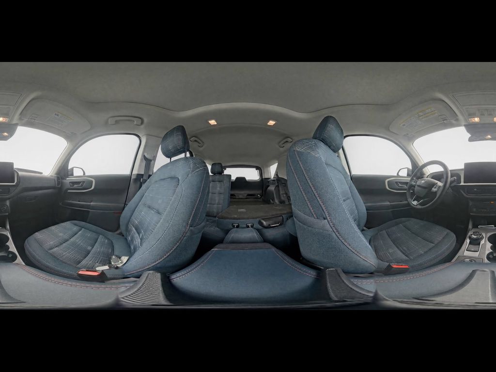 New 2026 Carbonized Gray Metallic Ford Heritage image 10