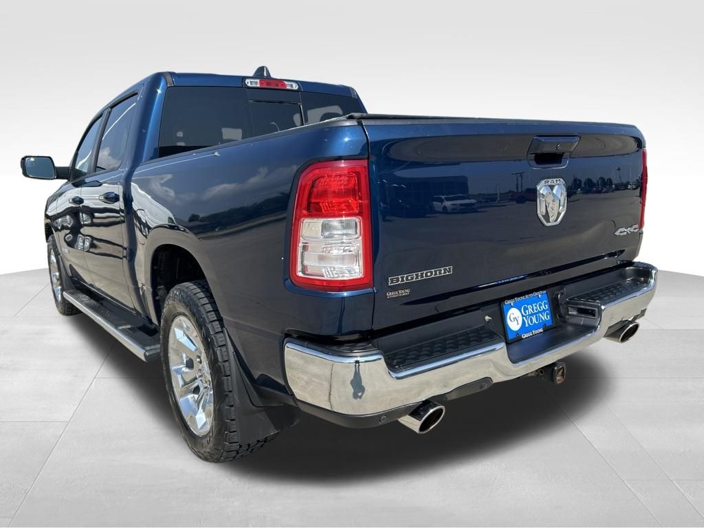 Used 2021 Ram 1500 Truck