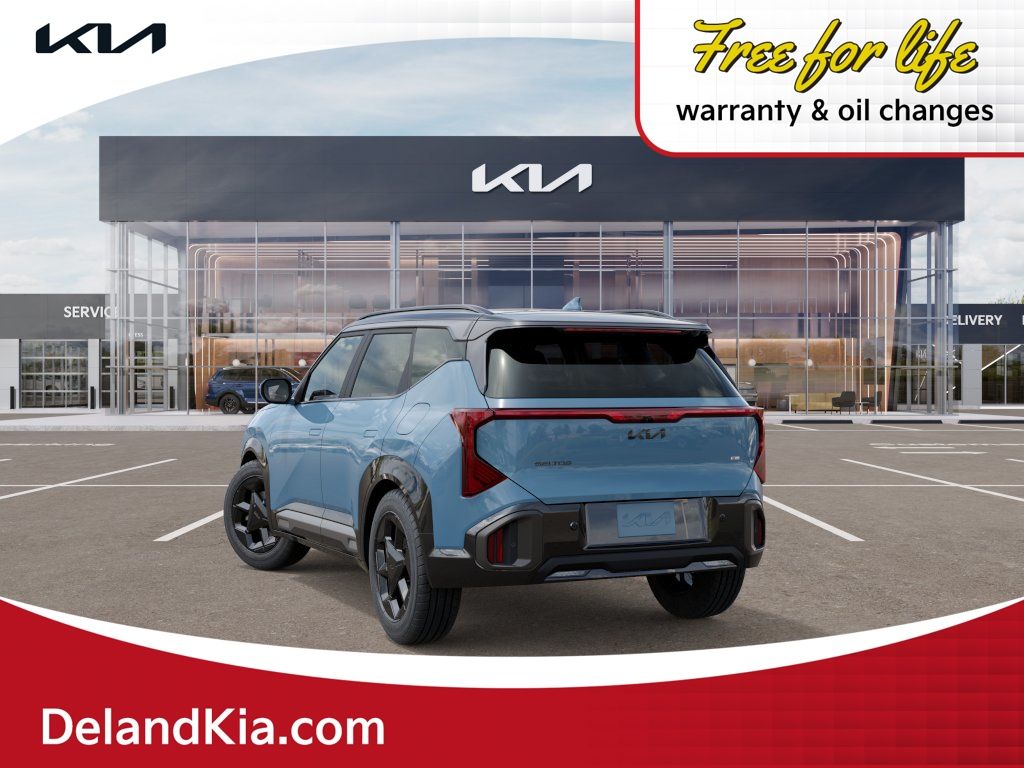 New 2027 Kia Seltos SUV
