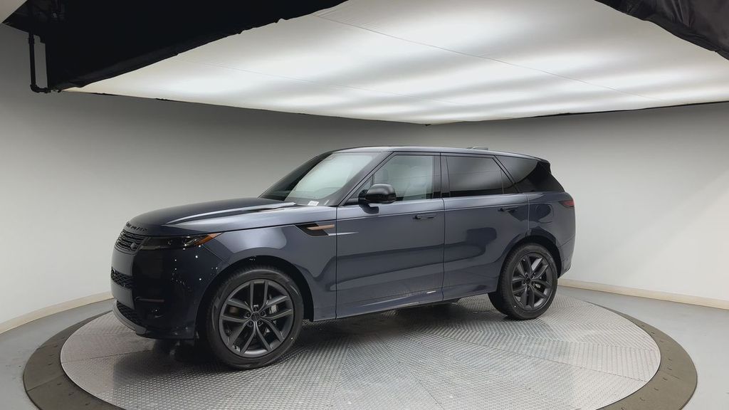 Thumbnail: 2026 Land Rover Range Rover Sport - 6