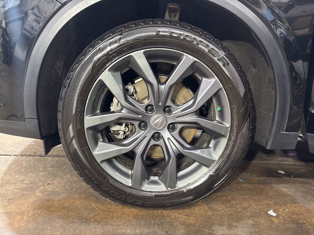 2022 Acura MDX A-Spec Black at Spitzer Acura