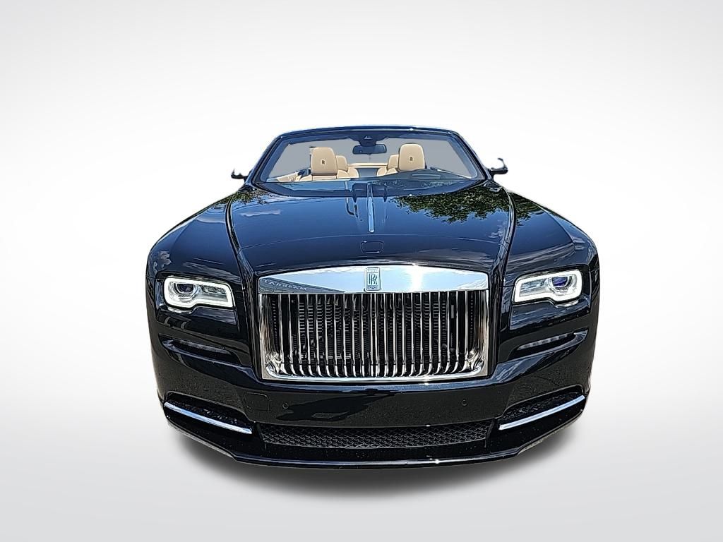 2019 Rolls-Royce Dawn Base 2