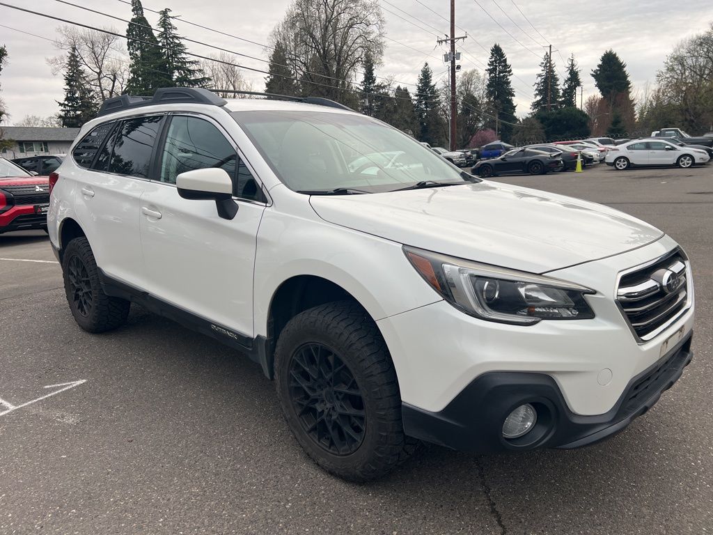 2018 Subaru Outback 2.5i Premium AWD