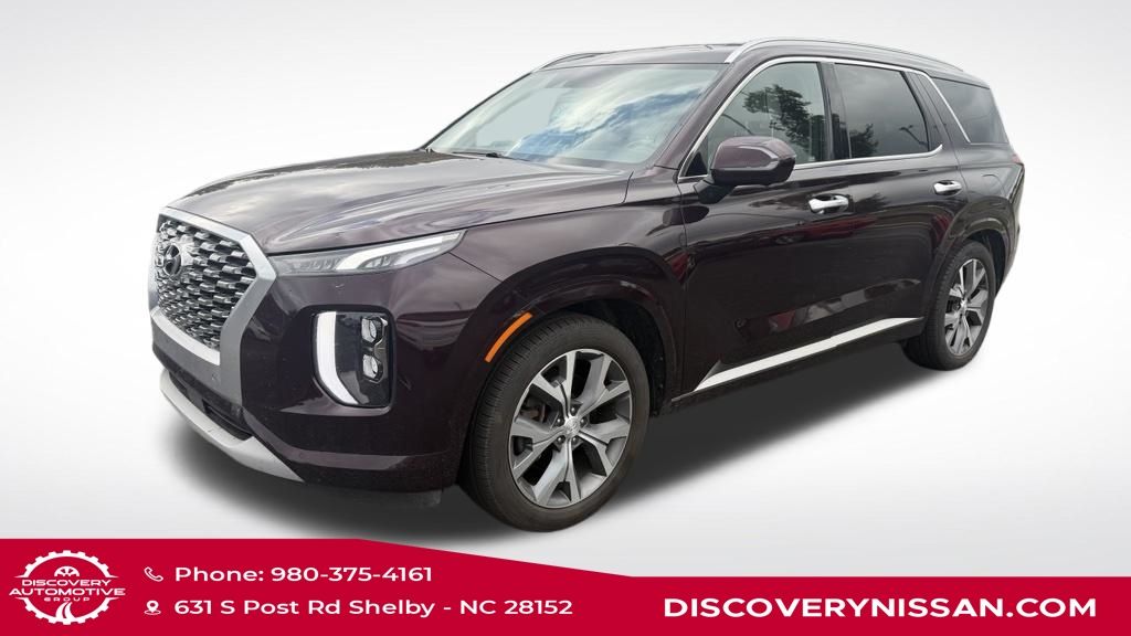 2021 Hyundai Palisade Limited