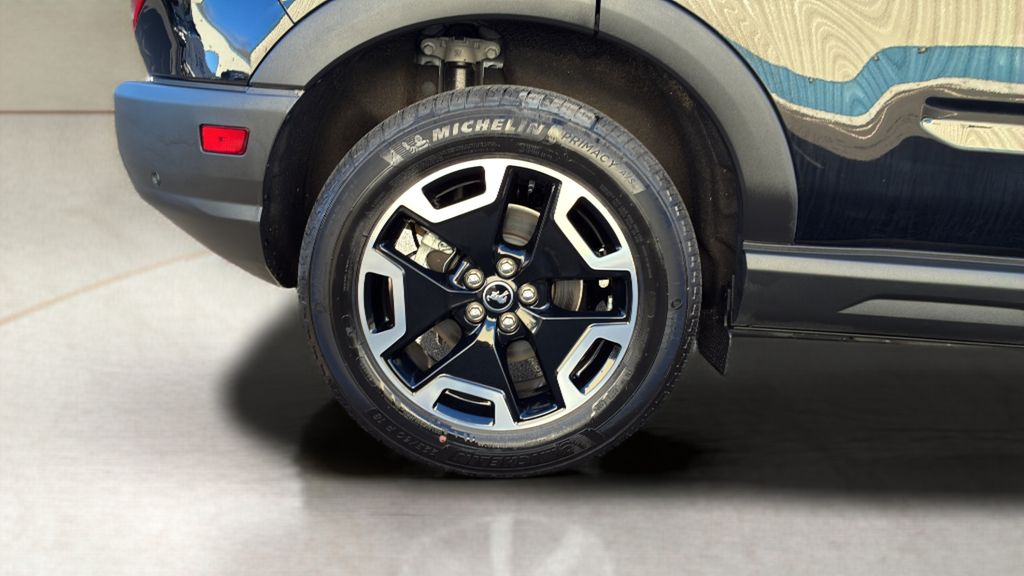 used 2024 Ford Bronco Sport car, priced at $29,200