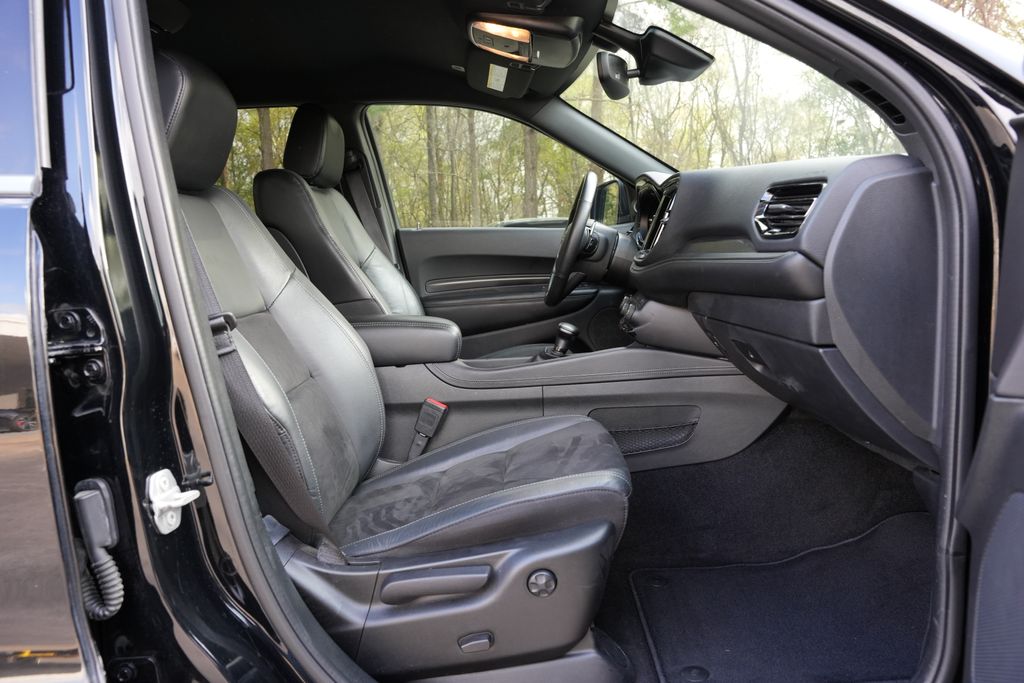 2022 Dodge Durango GT Plus Black at Bravo Nissan