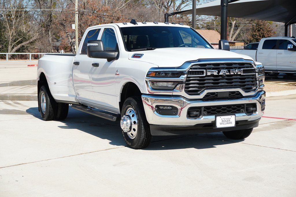 Used Car 2025 Ram 3500  Tradesman For Sale Under $70,000 In Weatherford, Texas