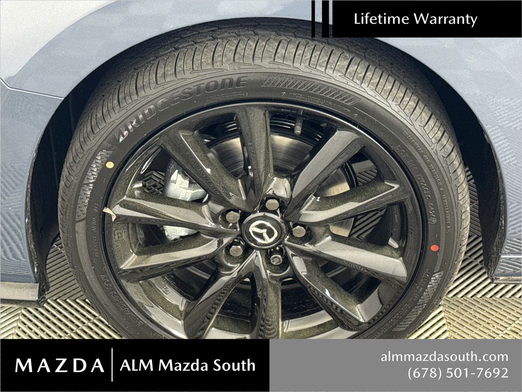 New 2026 Polymetal Gray Metallic Mazda 2.5 Turbo Premium Plus AWD image 12