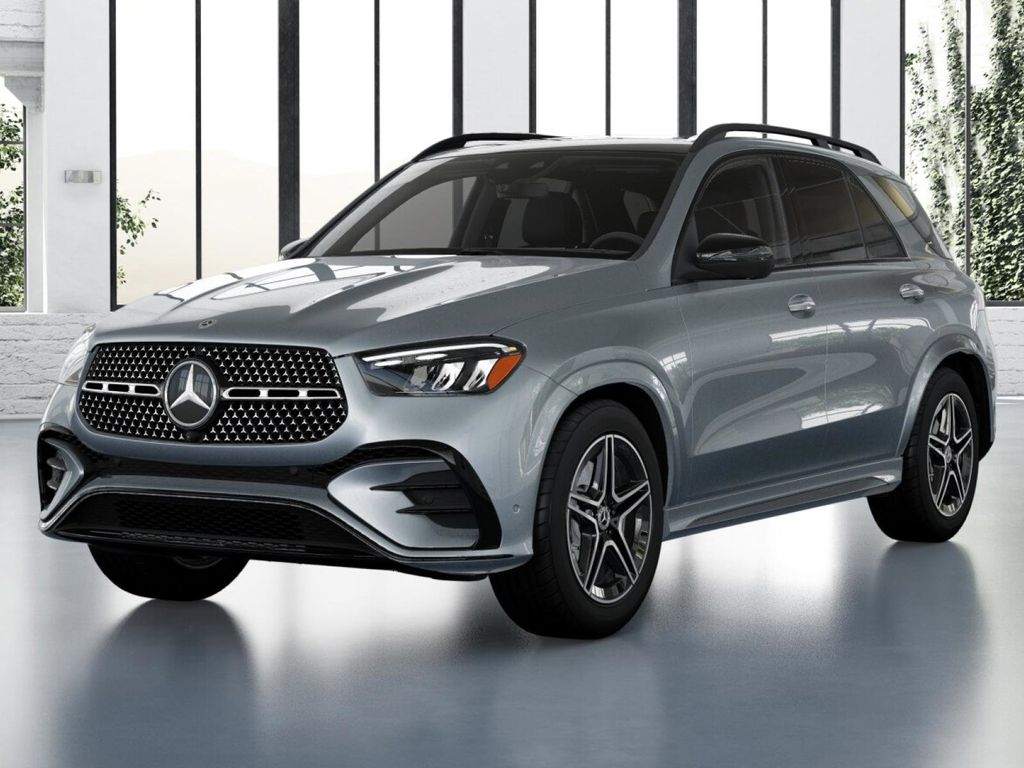 2026 Mercedes-Benz GLE 