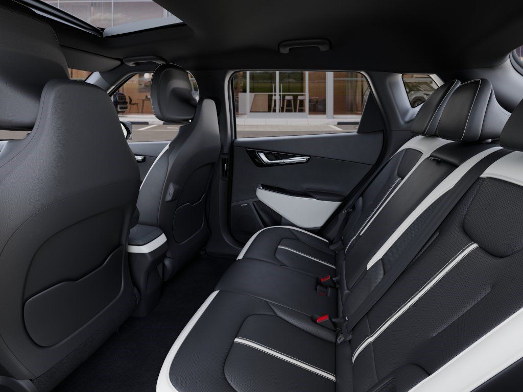 2026 Kia EV6 GT-Line Gray at Shottenkirk Kia Fort Bend