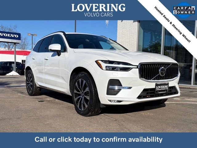 2023 Volvo XC60 B5 Core AWD