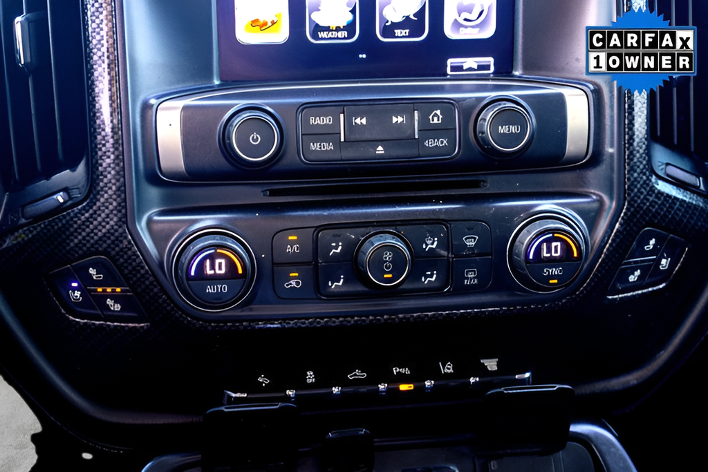 Used Car 2019 Gmc Sierra 2500hd  Denali For Sale Under $60,000 In Austin, Texas