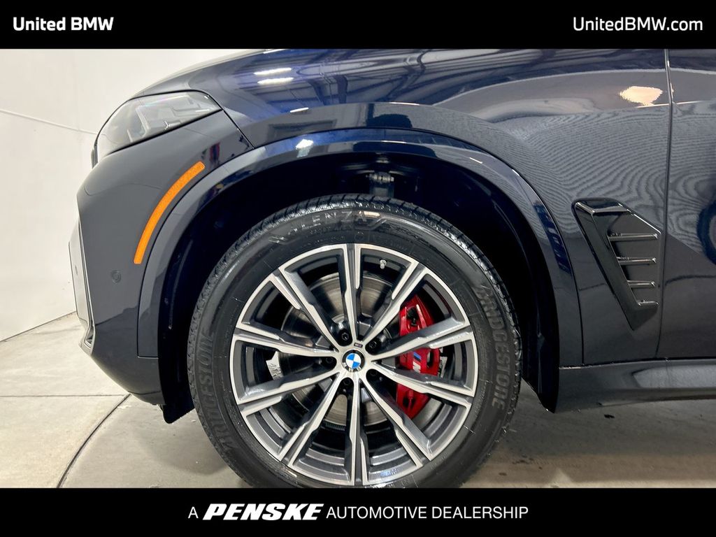 2026 BMW X5 xDrive40i 10