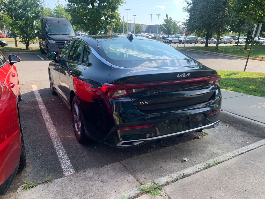 Thumbnail: 2022 Kia K5 - 7