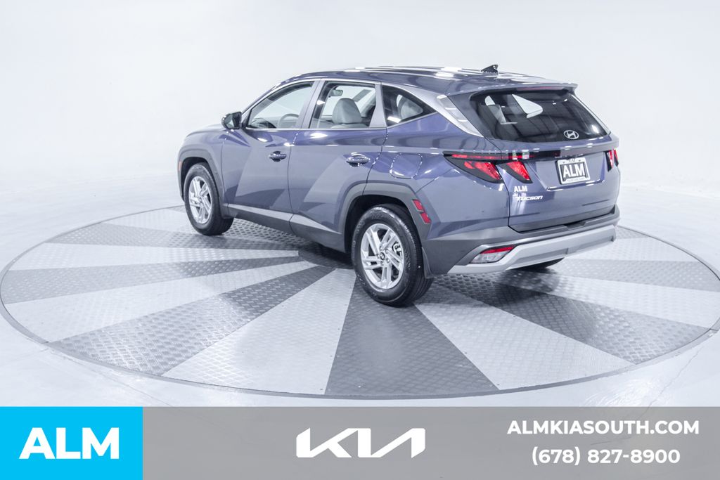 2025 Hyundai Tucson SE photo 7