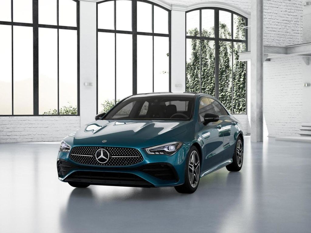 2024 Mercedes-Benz CLA CLA 250 41