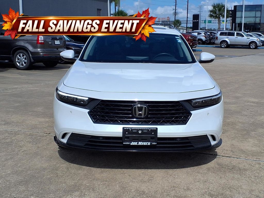 2024 Honda Accord Hybrid EX-L  at DeMontrond Gulf Freeway