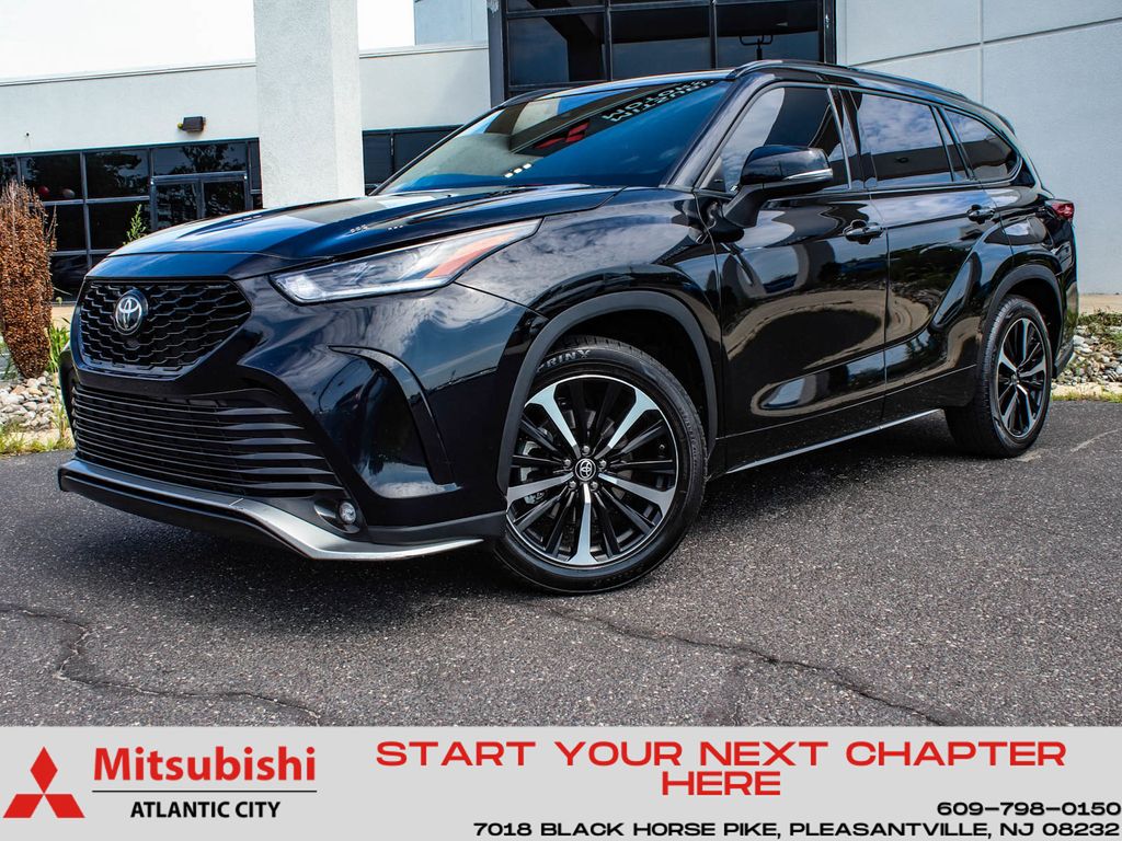 2022 Toyota Highlander