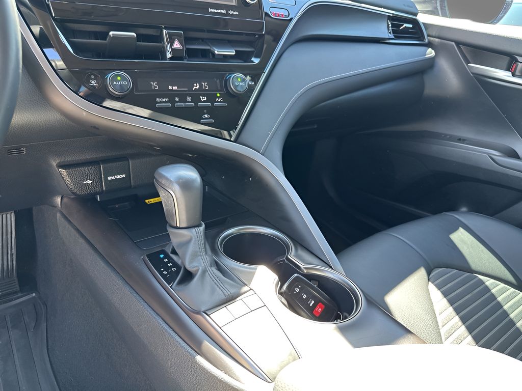 Used Car 2024 Toyota Camry  Se For Sale Under $30,000 In Austin, Texas