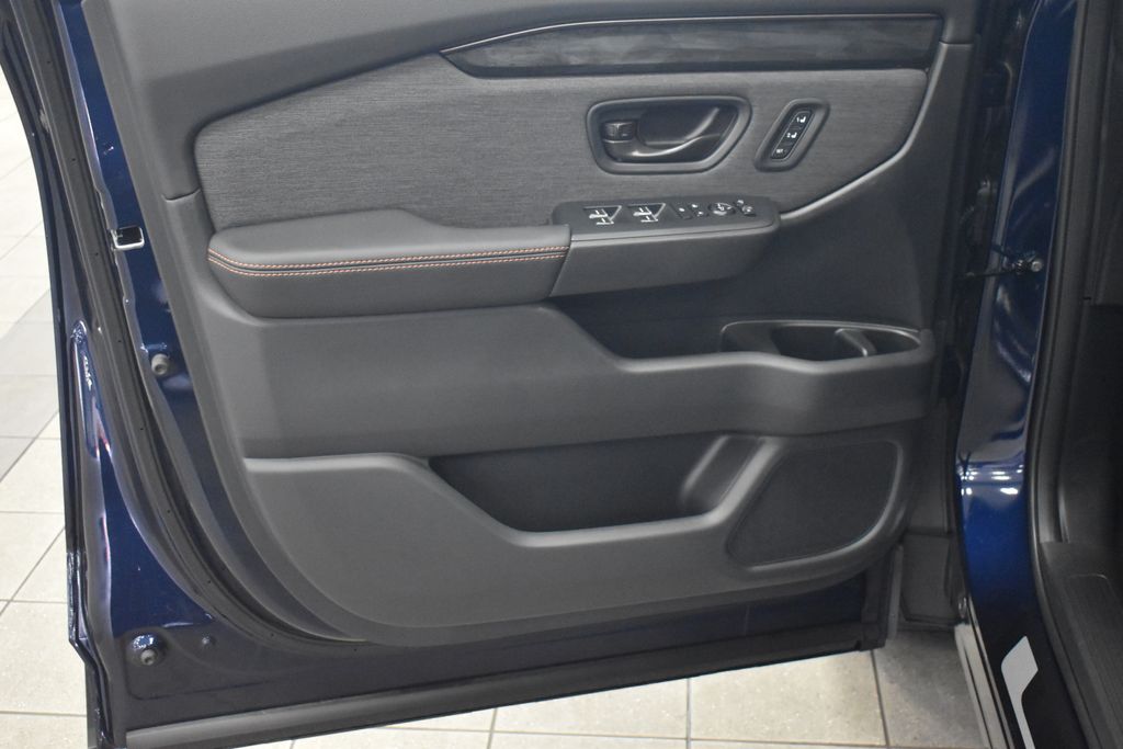 2026 Honda Passport TrailSport 8