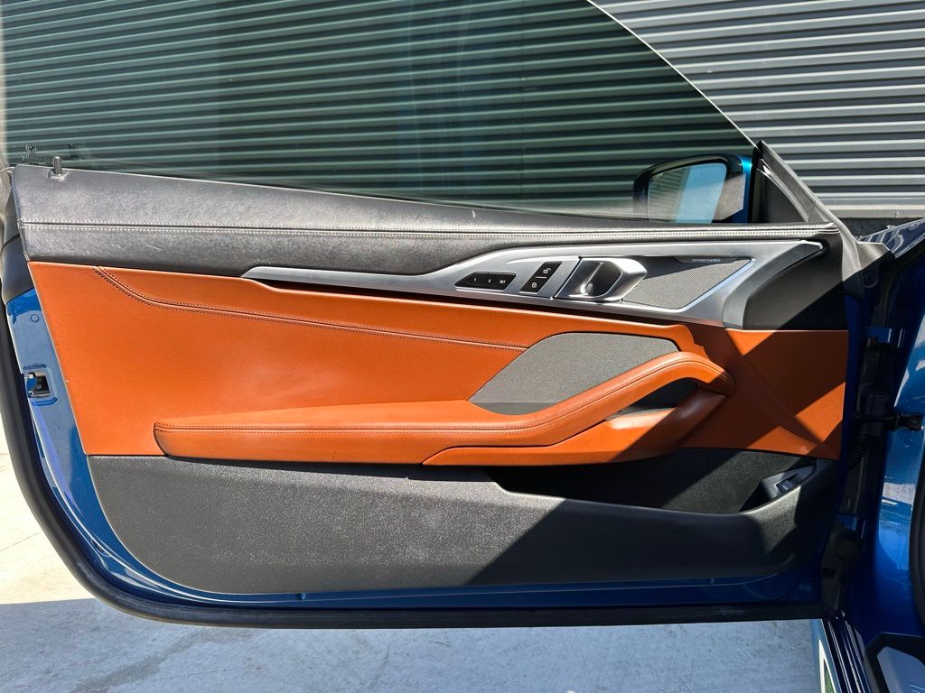 2020 BMW 8 Series 840i 13
