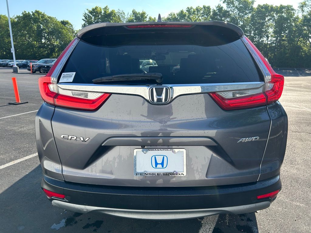 Thumbnail: 2017 Honda CR-V - 4
