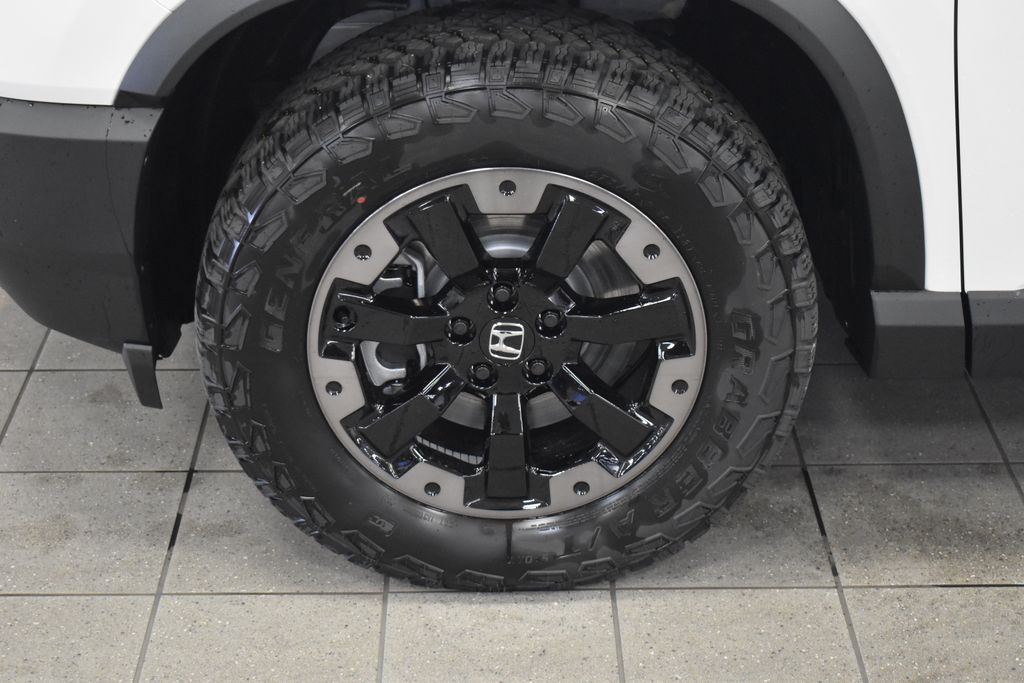 Thumbnail: 2026 Honda Passport - 7